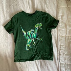 Gap kids dinosaur T-shirt size medium